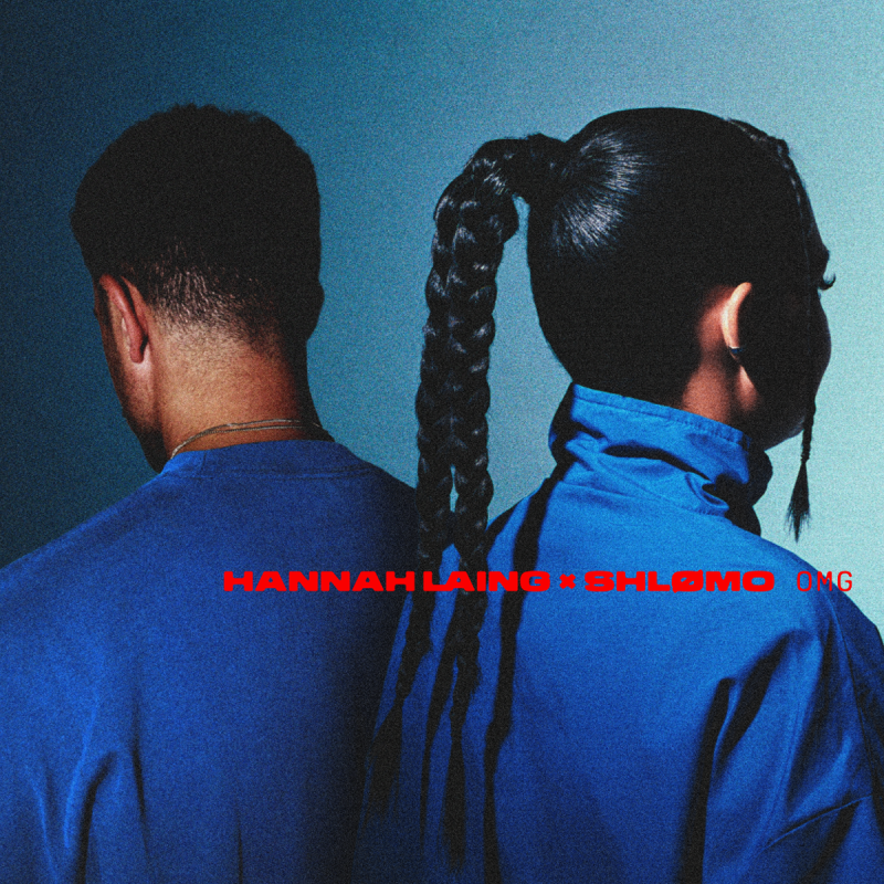 Hannah Laing, Shlømo – OMG