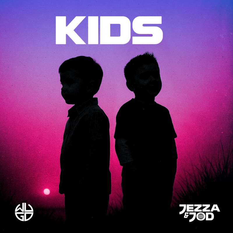 Jezza & Jod – Kids